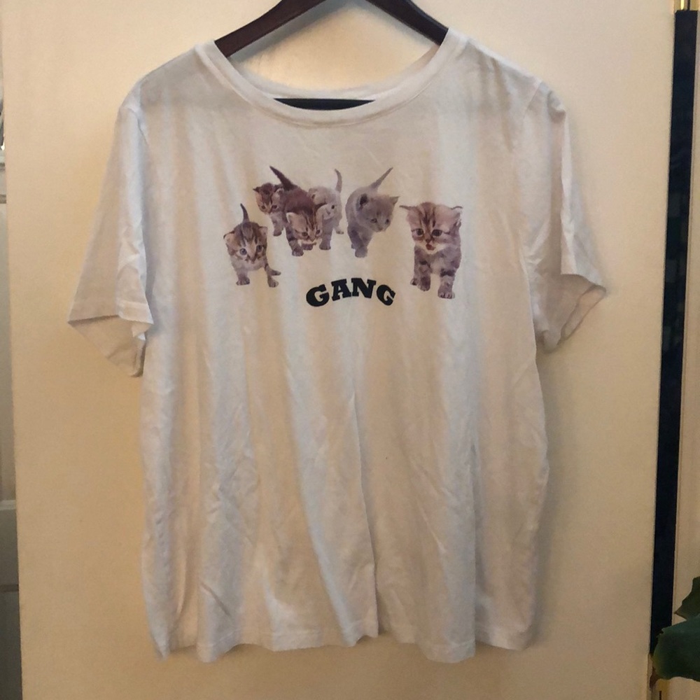 Kitten T-Shirt NWOT